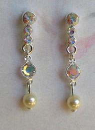 Be-Dazzled Crystal AB