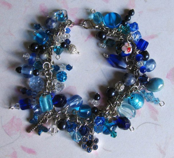 BLUE SHIMMER