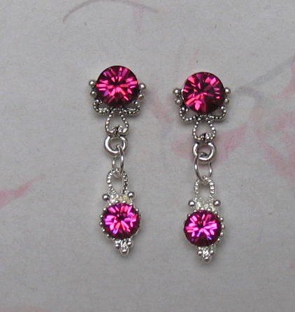 Dazzling Drop - Fuchsia