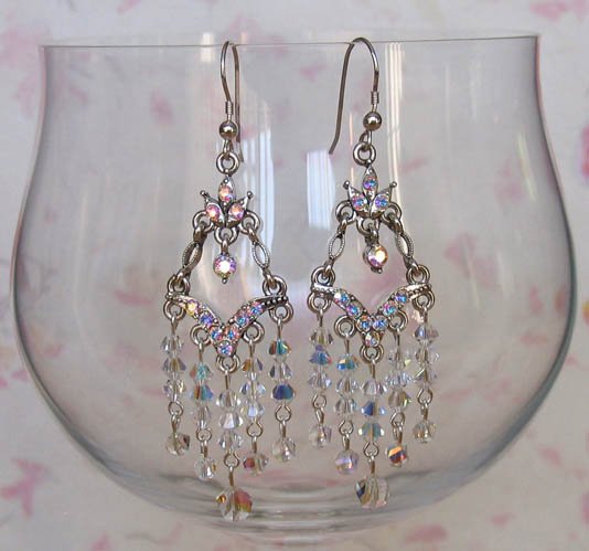 Chain-Linked Crystal AB