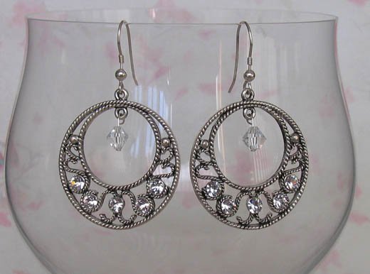 Crescent Moon Crystal