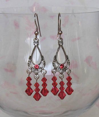 INDIAN DROP PADPARADSCHA