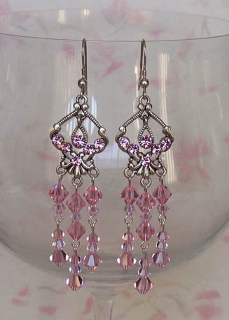Crystal Persuasion Lt Rose