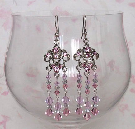Sparkling Spectacle Lt Rose
