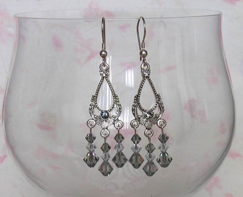 Indian Drop Black Diamond