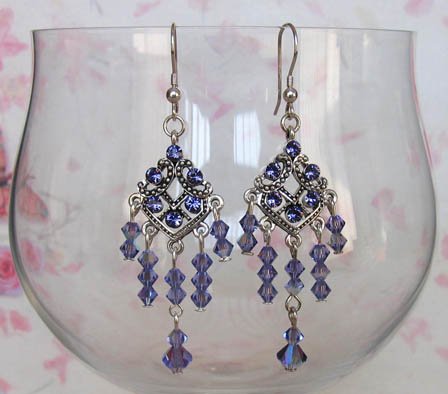 Plotted Perfection Tanzanite