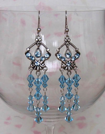 Crystal Persuasion Aquamarine