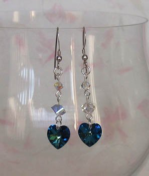 Shimmering Heart