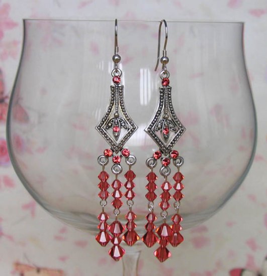 POINTED ARROW PADPARADSCHA