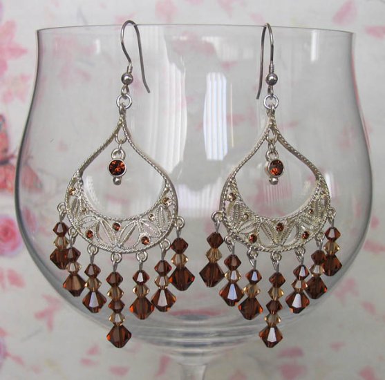 CRYSTAL DROP TOPAZ