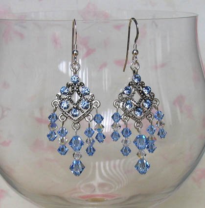 Plotted Perfection Lt Sapphire