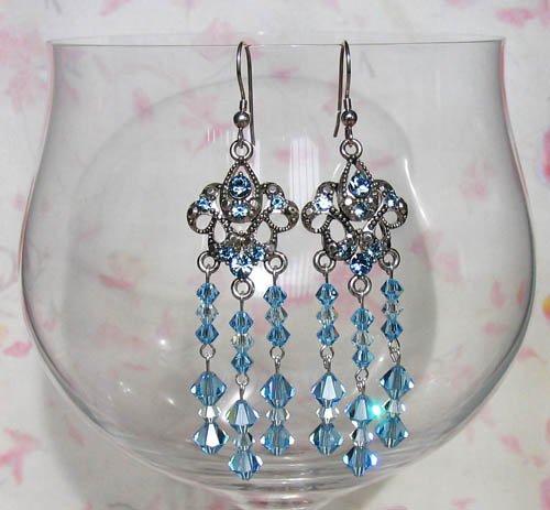 Sparkling Spectacle Aquamarine