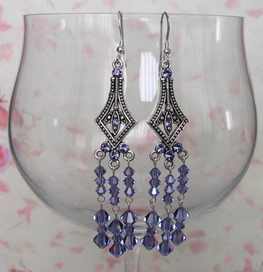 Pointed Arrow Tanzanite