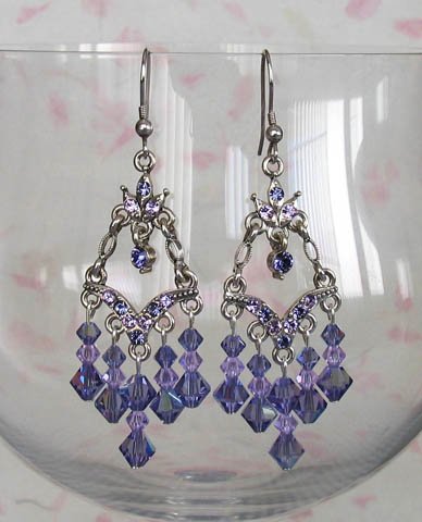 Chain-Linked Tanzanite