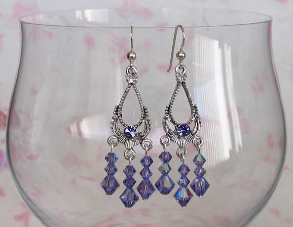 Indian Drop Tanzanite