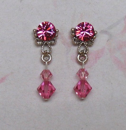 Be-Jewelled Lt Rose (Small)