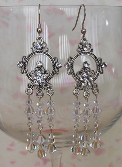 Ring of Sparkle Crystal