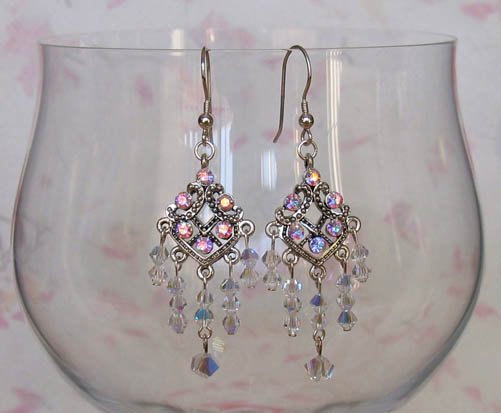 Plotted Perfection Crystal AB