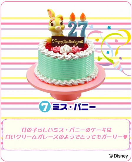 Re-ment miniature disney cake - barbie