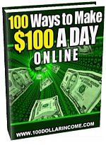 100 Ways to Make Money Online