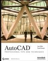 Auto-CAD Professional Tips and Techniques