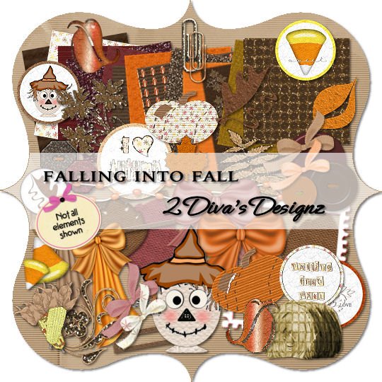 Falling Into Fall