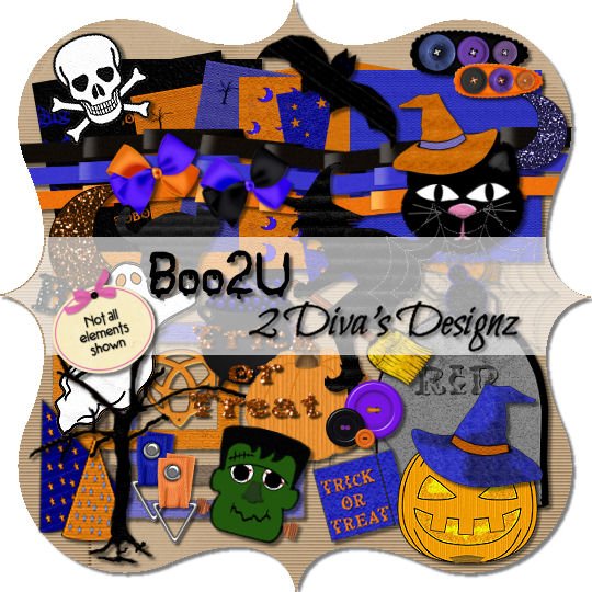Boo2U