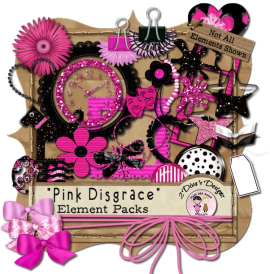 Pink Disgrace