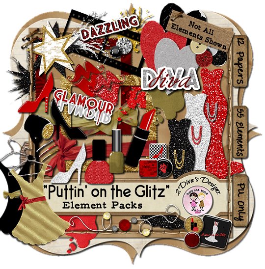 Puttin' on the Glitz