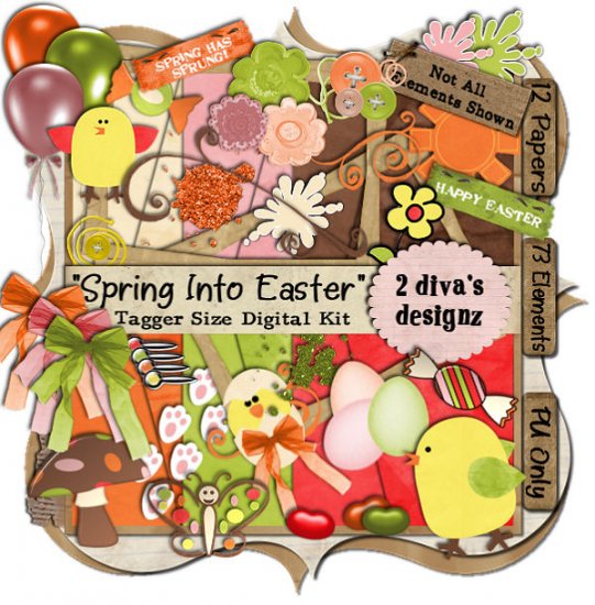 Spring Into Easter