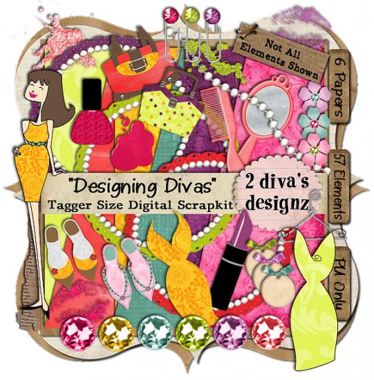 Designing Divas
