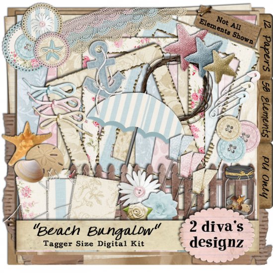Beach Bungalow