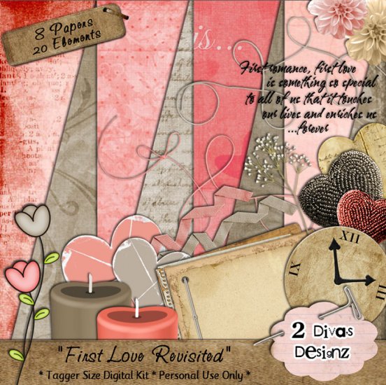 First Love Revisited