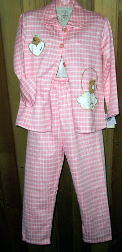One-of-a-kind WINTER Jersey PJ/sizeM/Organic cotton/
