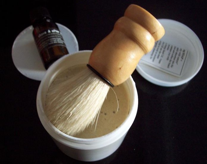 TNT Shaving SOAP +++;3pcs set.
