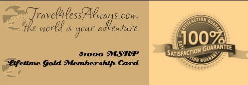 Travel Discount Card