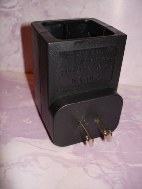 $14.99 New S- 1 Charger for rechargable Swivel Sweeper-1