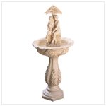 Couples Water Fountain