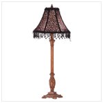 Safari Shade Lamp