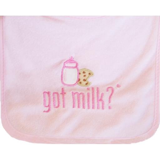 Got Milk? Bib