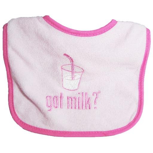 Got Milk? Bib