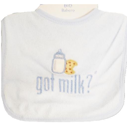 Got Milk? Bib