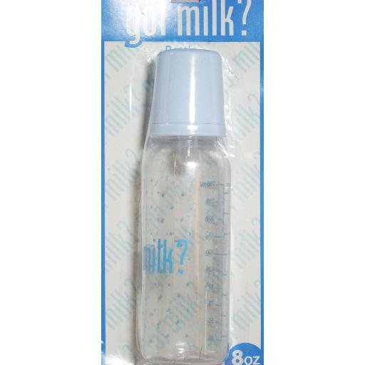 Got Milk? Baby Bottle