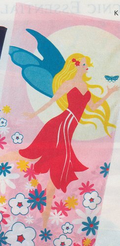 Fairy Beach Towel