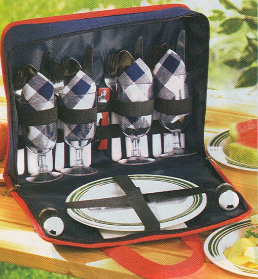 Picnic-On-The Go-Tote