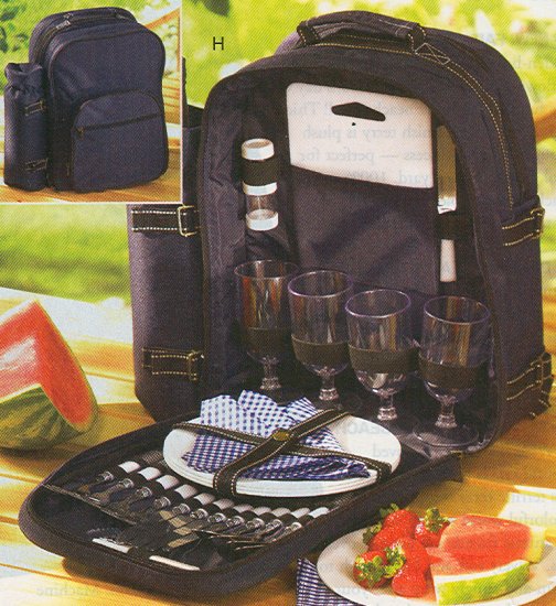 Picnic Backpack