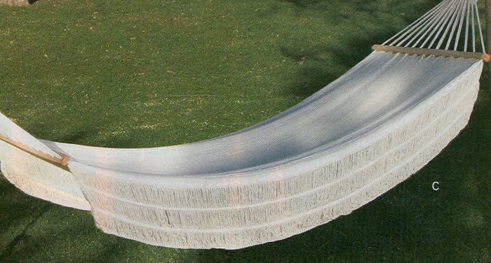Single-Person Hammock