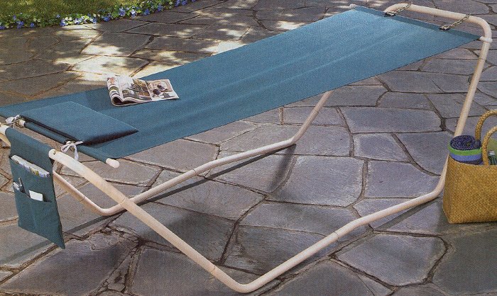 Personal Portable Hammock