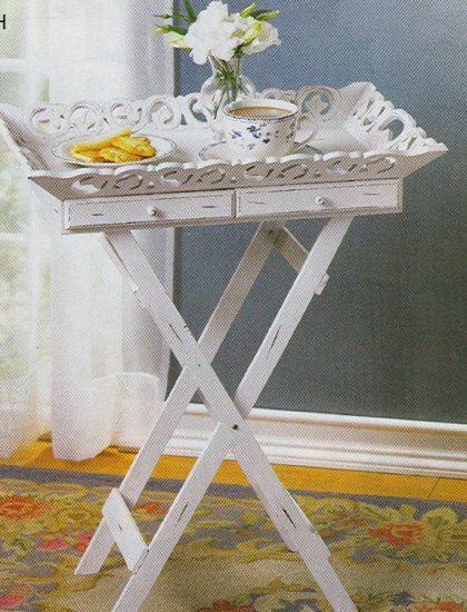 Elegant Tray Stand