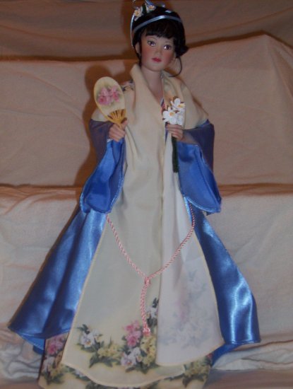 the Orchard Maiden